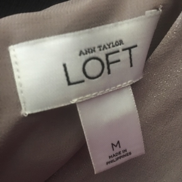 Elegant back tie shell - Picture 5 of 8